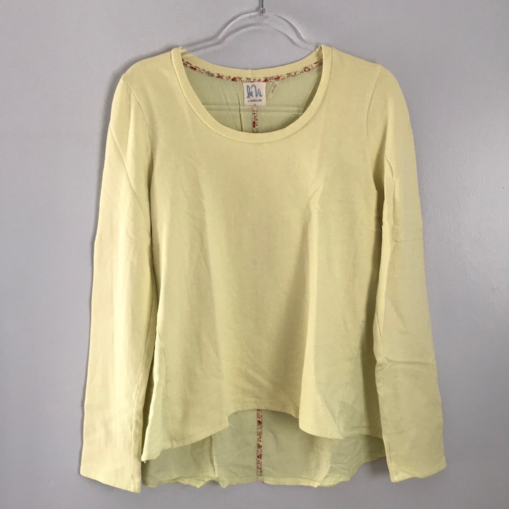 La Vi ~ ANTHROPOLOGIE ~ Rayon Back!
